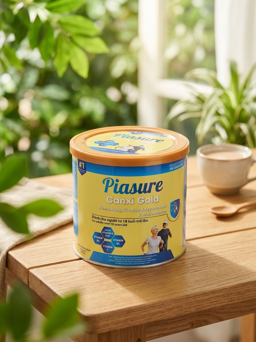 Piasure Canxi Gold product