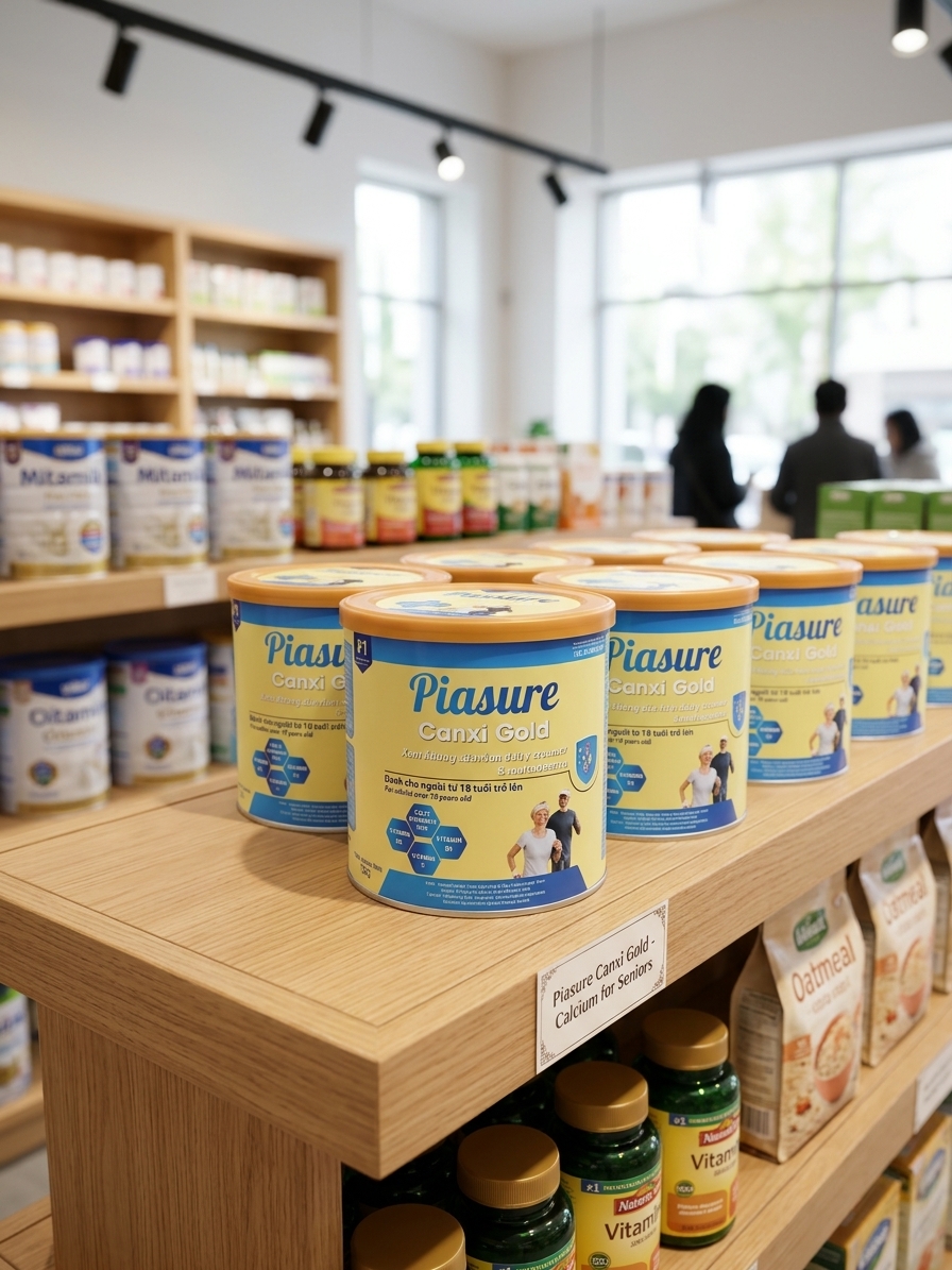 Store display